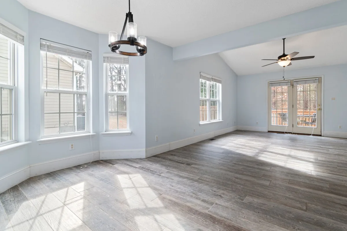 Clean, safe room after biohazard cleanup in Oak Park Heights, MN
